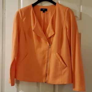 XXL Stretch Jersey Blazer